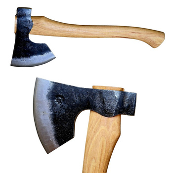 Dzik - lekki toporek w stylu wikińskim