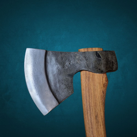 Dzik – Edycja Damasceńska (Unikat) na zamówienie