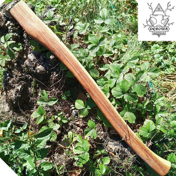 650mmTrzonek hikorowy do siekiery