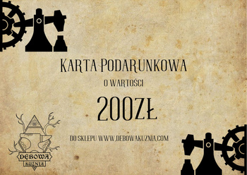 Karta podarunkowa