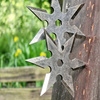Shuriken do Rzucania 6-ramienny