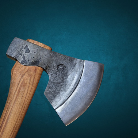 Dzik – Edycja Damasceńska (Unikat) na zamówienie