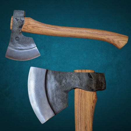 Dzik – Edycja Damasceńska (Unikat) na zamówienie