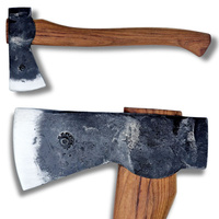 Gnom 2025 - lekki toporek leśny z hartowanym obuchem