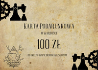 Karta podarunkowa